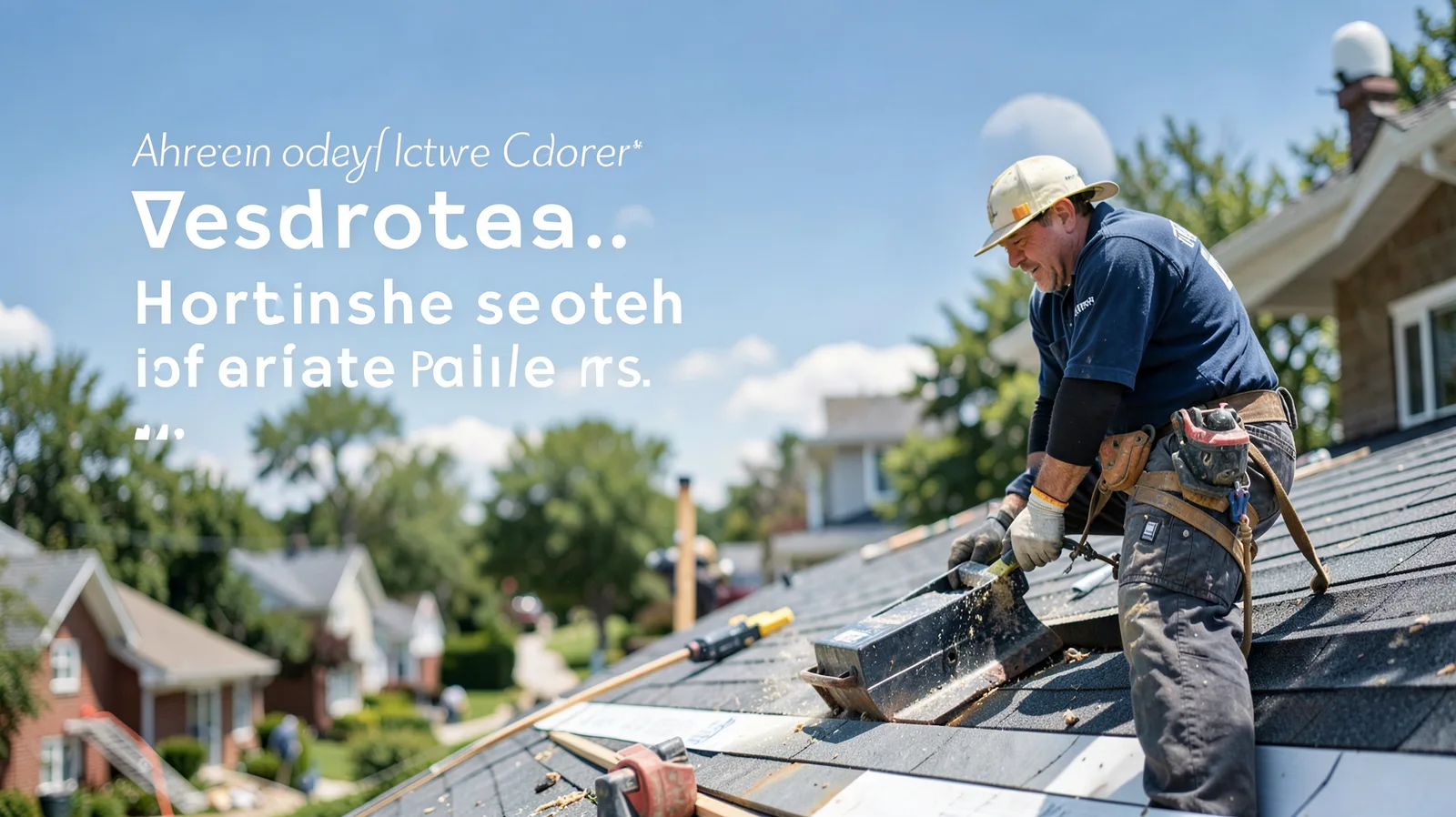 Roof Replacement in Fort Shafter, HI near me